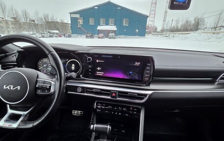 KIA K5, 2022 год, 3 100 000 рублей, 3 фотография