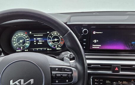 KIA K5, 2022 год, 3 100 000 рублей, 4 фотография