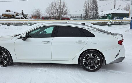 KIA K5, 2022 год, 3 100 000 рублей, 6 фотография