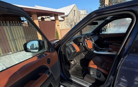 Land Rover Range Rover Sport II, 2013 год, 2 690 000 рублей, 5 фотография