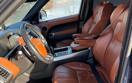 Land Rover Range Rover Sport II, 2013 год, 2 690 000 рублей, 6 фотография