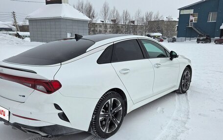 KIA K5, 2022 год, 3 100 000 рублей, 8 фотография