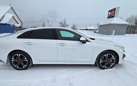 KIA K5, 2022 год, 3 100 000 рублей, 9 фотография