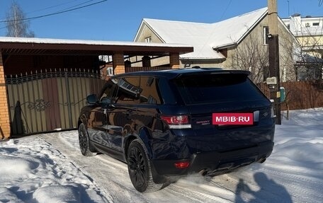 Land Rover Range Rover Sport II, 2013 год, 2 690 000 рублей, 3 фотография