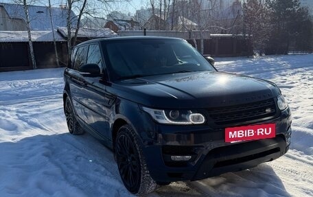 Land Rover Range Rover Sport II, 2013 год, 2 690 000 рублей, 2 фотография