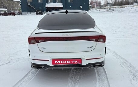 KIA K5, 2022 год, 3 100 000 рублей, 7 фотография