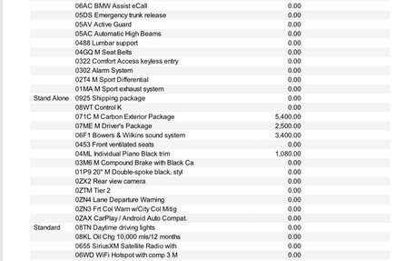 BMW M8 I (F91/F92/F93), 2023 год, 16 500 000 рублей, 15 фотография