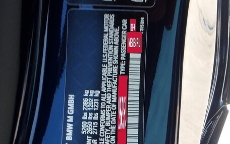 BMW M8 I (F91/F92/F93), 2023 год, 16 500 000 рублей, 14 фотография