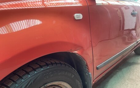 Nissan Note II рестайлинг, 2007 год, 300 000 рублей, 2 фотография