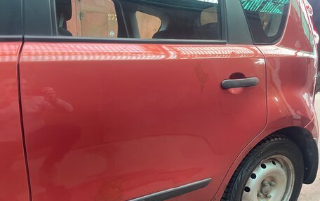 Nissan Note II рестайлинг, 2007 год, 300 000 рублей, 5 фотография