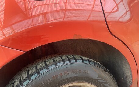 Nissan Note II рестайлинг, 2007 год, 300 000 рублей, 8 фотография