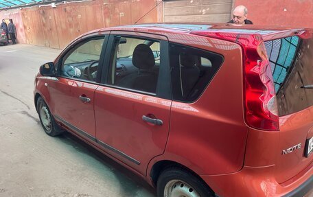 Nissan Note II рестайлинг, 2007 год, 300 000 рублей, 3 фотография