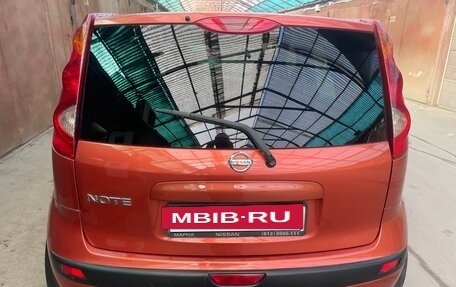 Nissan Note II рестайлинг, 2007 год, 300 000 рублей, 6 фотография