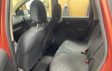 Nissan Note II рестайлинг, 2007 год, 300 000 рублей, 18 фотография