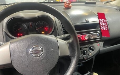 Nissan Note II рестайлинг, 2007 год, 300 000 рублей, 13 фотография