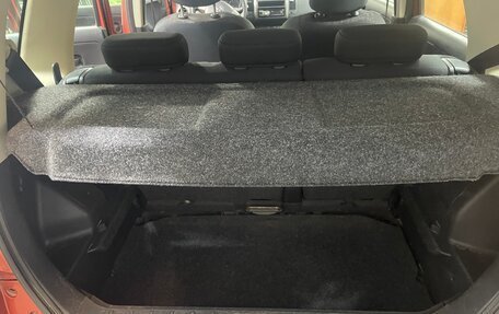 Nissan Note II рестайлинг, 2007 год, 300 000 рублей, 17 фотография