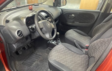 Nissan Note II рестайлинг, 2007 год, 300 000 рублей, 19 фотография