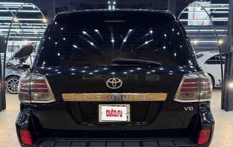 Toyota Land Cruiser 200, 2008 год, 2 600 000 рублей, 16 фотография