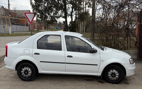 Renault Logan I, 2010 год, 385 000 рублей, 4 фотография