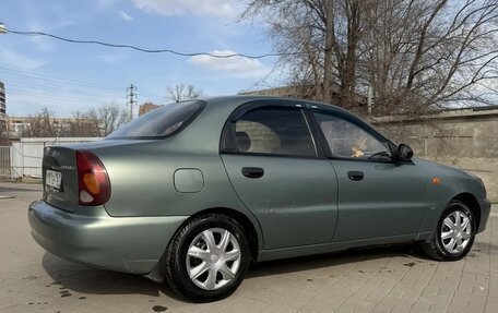 Chevrolet Lanos I, 2008 год, 265 000 рублей, 6 фотография