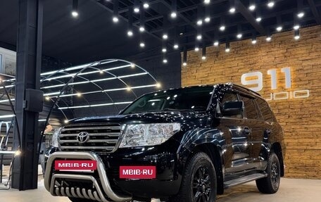 Toyota Land Cruiser 200, 2008 год, 2 600 000 рублей, 23 фотография