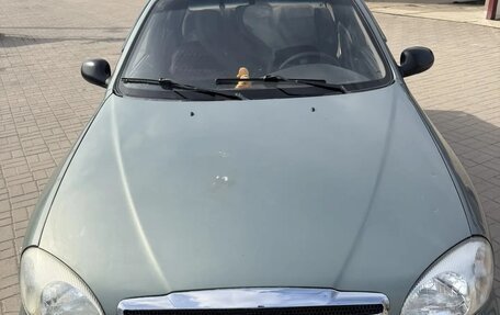 Chevrolet Lanos I, 2008 год, 265 000 рублей, 4 фотография