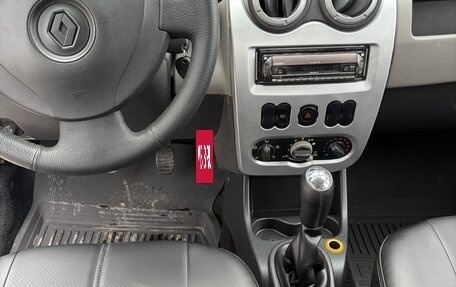 Renault Logan I, 2010 год, 385 000 рублей, 8 фотография