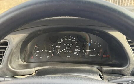 Chevrolet Lanos I, 2008 год, 265 000 рублей, 10 фотография