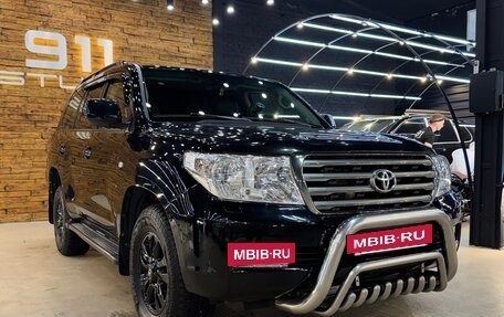 Toyota Land Cruiser 200, 2008 год, 2 600 000 рублей, 22 фотография