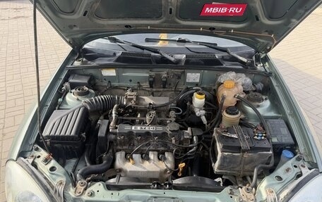 Chevrolet Lanos I, 2008 год, 265 000 рублей, 7 фотография