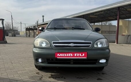 Chevrolet Lanos I, 2008 год, 265 000 рублей, 2 фотография