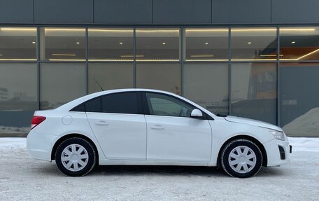 Chevrolet Cruze II, 2014 год, 599 000 рублей, 3 фотография