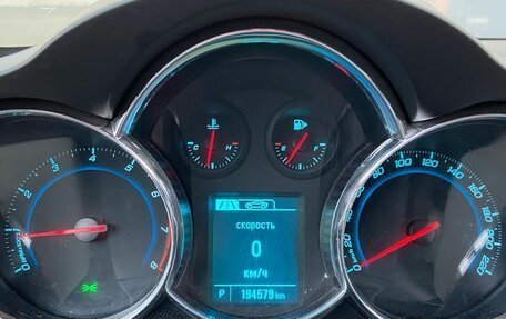 Chevrolet Cruze II, 2014 год, 599 000 рублей, 8 фотография