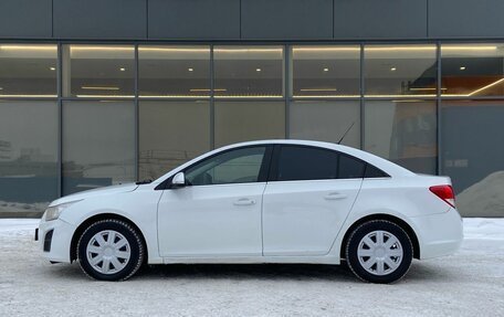 Chevrolet Cruze II, 2014 год, 599 000 рублей, 6 фотография