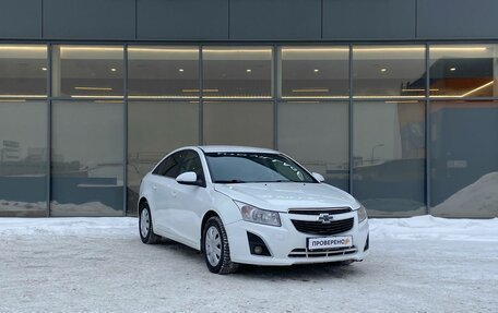 Chevrolet Cruze II, 2014 год, 599 000 рублей, 2 фотография