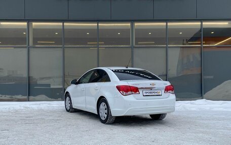 Chevrolet Cruze II, 2014 год, 599 000 рублей, 5 фотография