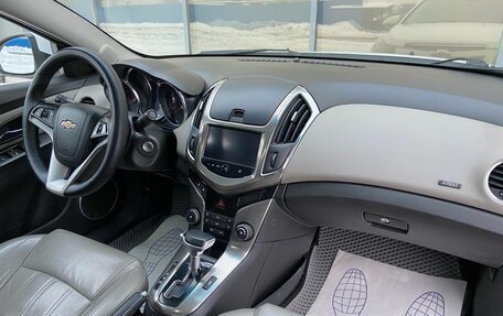 Chevrolet Cruze II, 2014 год, 599 000 рублей, 7 фотография