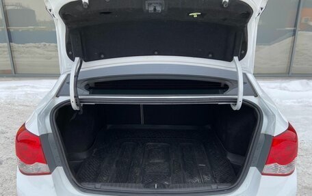 Chevrolet Cruze II, 2014 год, 599 000 рублей, 11 фотография