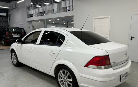 Opel Astra H, 2011 год, 415 000 рублей, 4 фотография