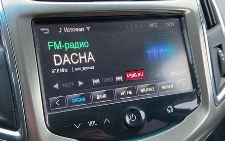 Chevrolet Cruze II, 2014 год, 599 000 рублей, 9 фотография