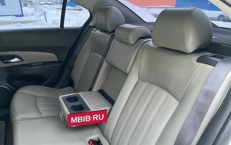 Chevrolet Cruze II, 2014 год, 599 000 рублей, 10 фотография