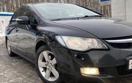 Honda Civic VIII, 2008 год, 1 100 000 рублей, 5 фотография