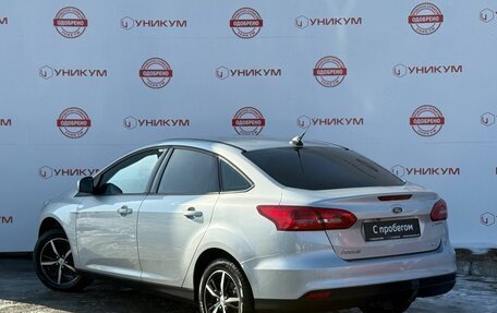 Ford Focus III, 2017 год, 969 000 рублей, 3 фотография