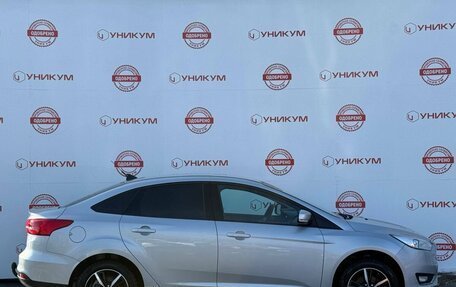 Ford Focus III, 2017 год, 969 000 рублей, 6 фотография