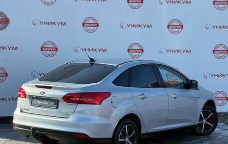 Ford Focus III, 2017 год, 969 000 рублей, 5 фотография