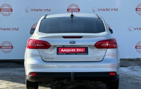 Ford Focus III, 2017 год, 969 000 рублей, 4 фотография