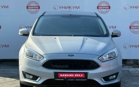 Ford Focus III, 2017 год, 969 000 рублей, 8 фотография
