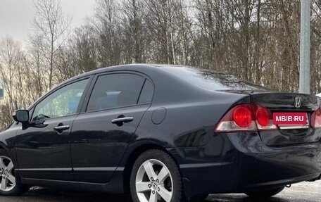 Honda Civic VIII, 2008 год, 1 100 000 рублей, 2 фотография
