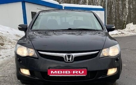 Honda Civic VIII, 2008 год, 1 100 000 рублей, 3 фотография