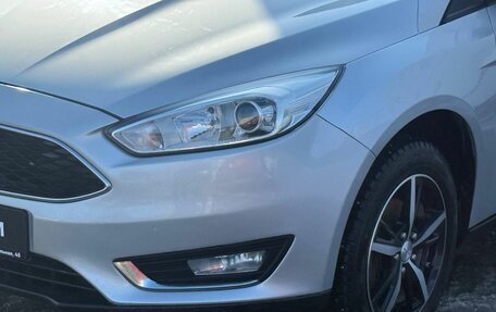 Ford Focus III, 2017 год, 969 000 рублей, 10 фотография